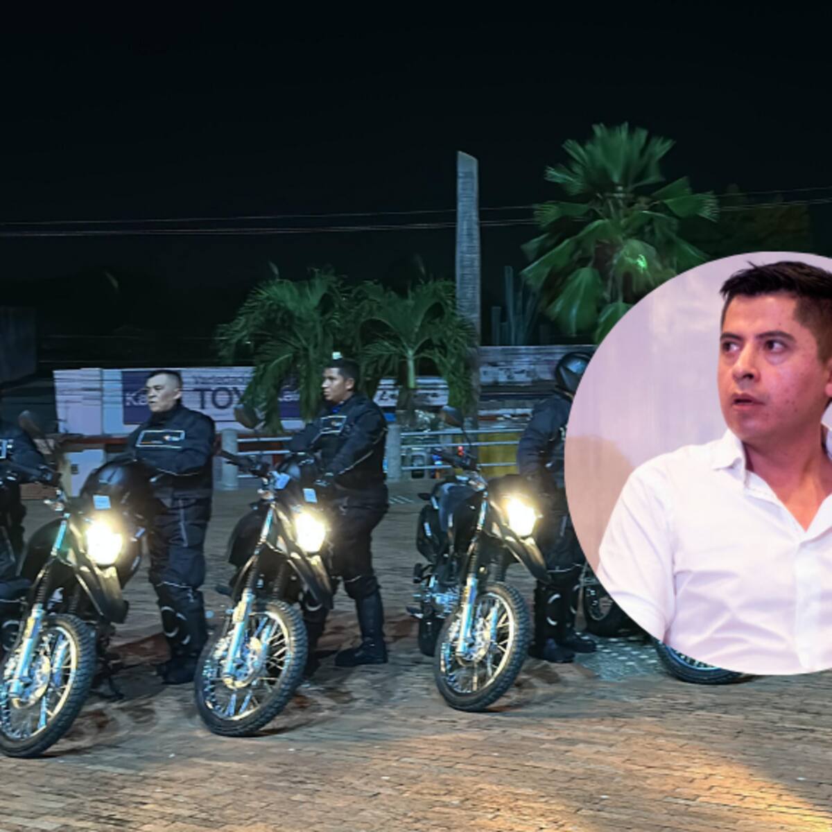 ‘Frente de vigilancia privada’ en Sincelejo habría surgido por un favor político: Ariel Ávila