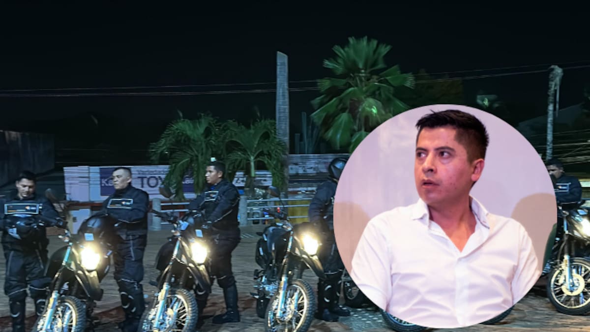 Proyecto de vigilancia privada en Sincelejo habría surgido por un favor político: Ávila