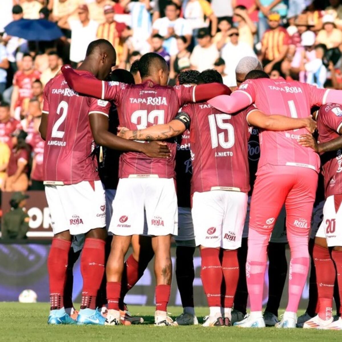 Deportes Tolima: el entrenador que toma ventaja para reemplazar a David González