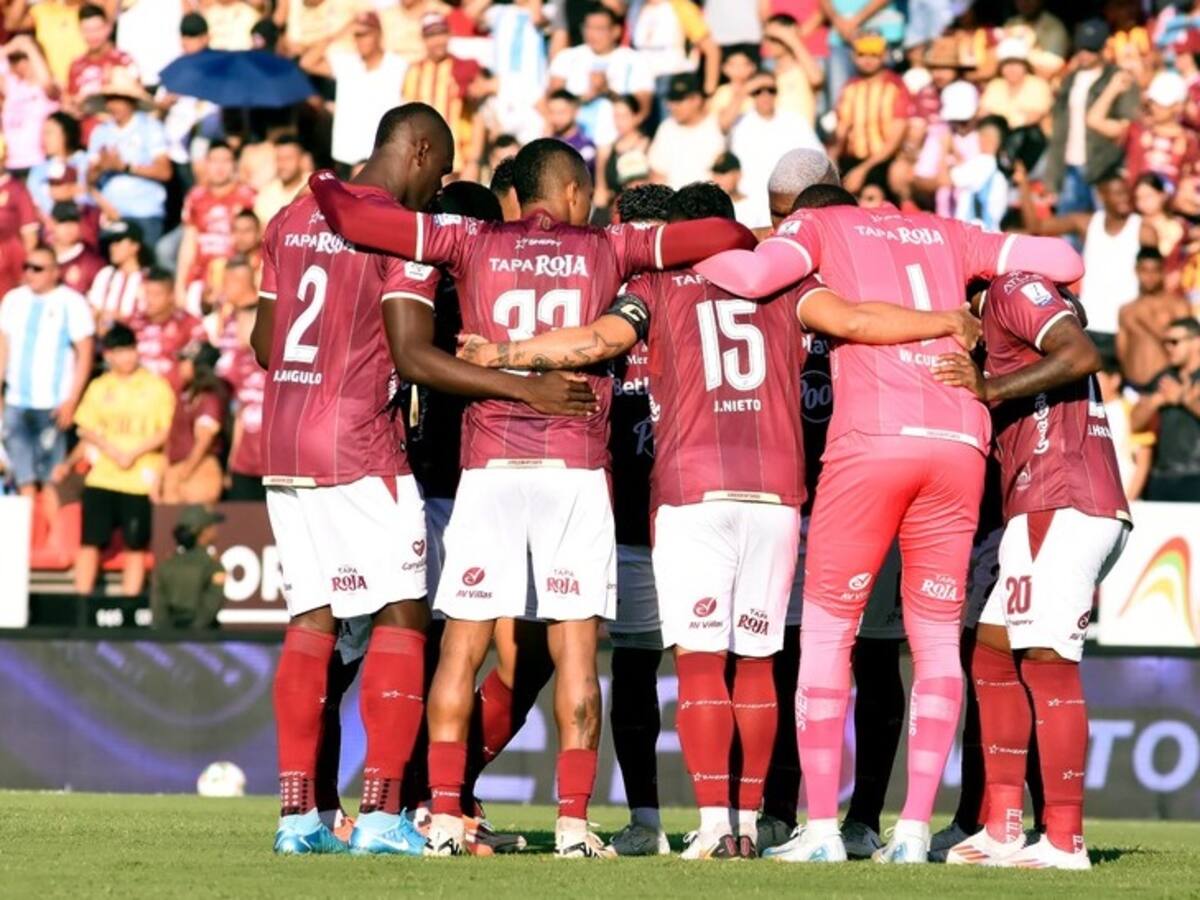 Deportes Tolima: el entrenador que toma ventaja para reemplazar a David González