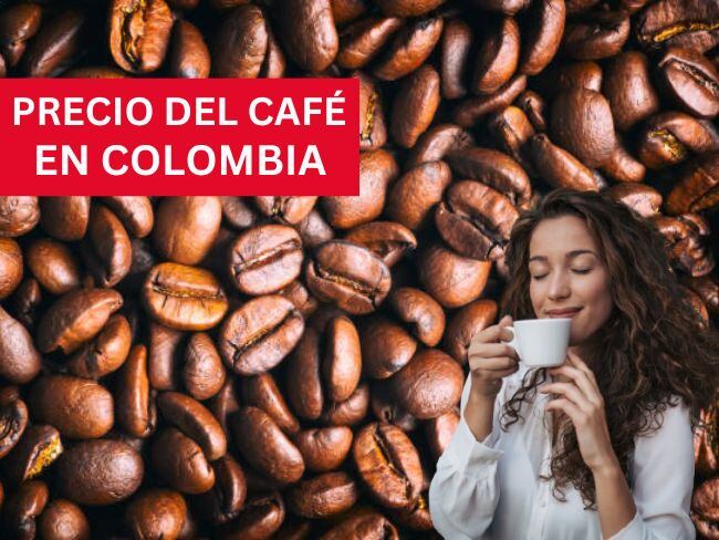 Precio del café en Colombia para este 9 de diciembre de 2025 Foto: Getty Images