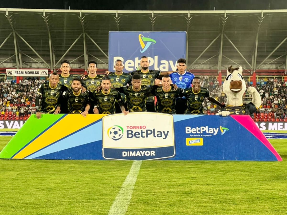 Torneo de Ascenso: Tabla de posiciones tras triunfos del Quindío y de Llaneros