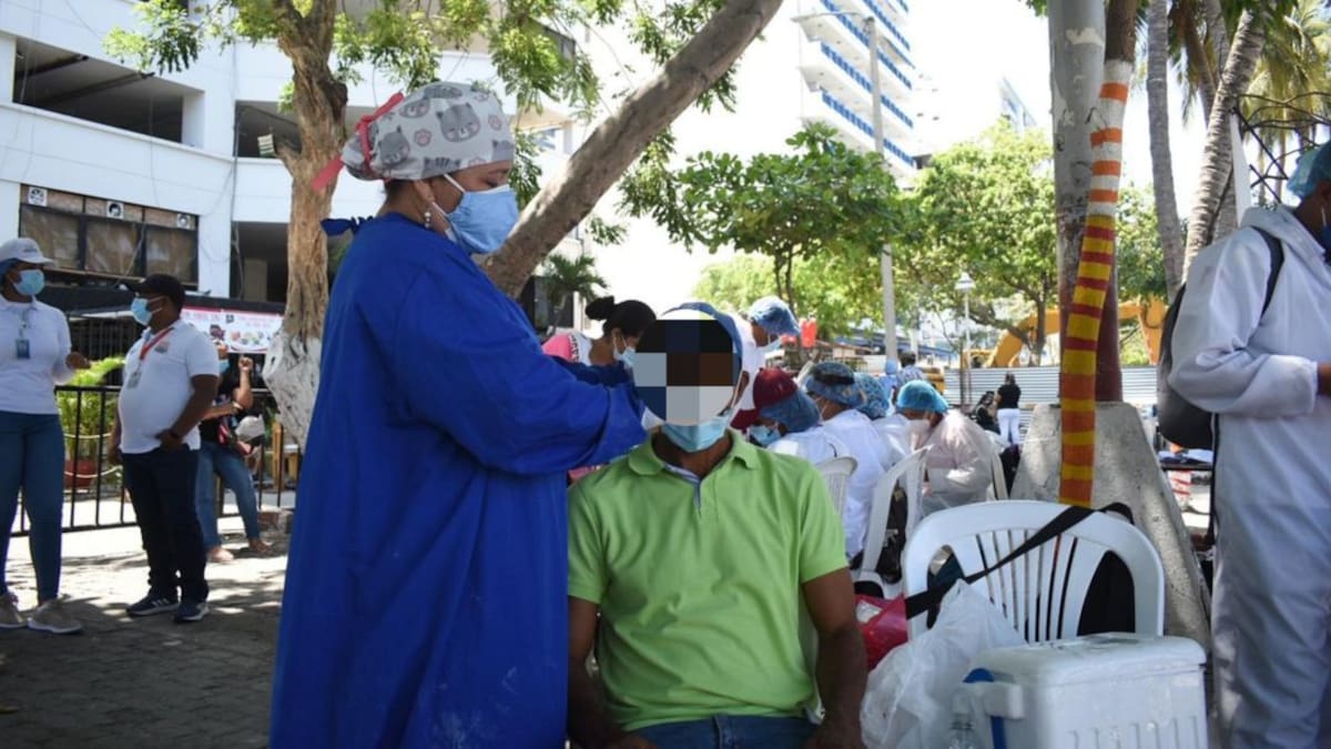 Santa Marta garantiza escenarios turísticos y frena contagios COVID-19