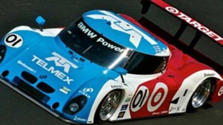 Juan Pablo Montoya se lleva las 24 horas de Daytona