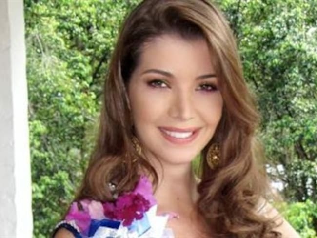 Laura Trujillo, nueva señorita Antioquia