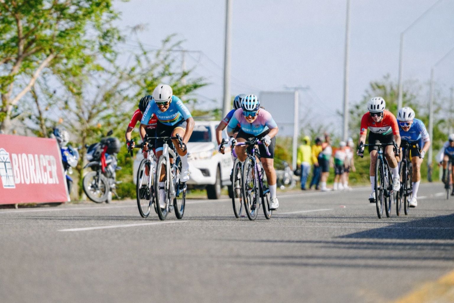 Cartagena vivirá este fin de semana la IV Clásica Virgen de la Candelaria 2026