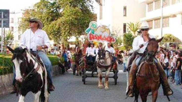Comienza la 'Feria de la Esperanza' en Manizales