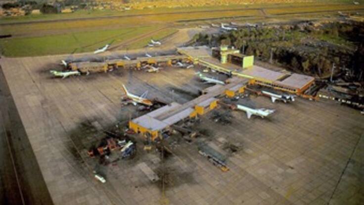 Aerocivil reconoce que se perdió un avión de los hangares del aeropuerto El Dorado de Bogotá