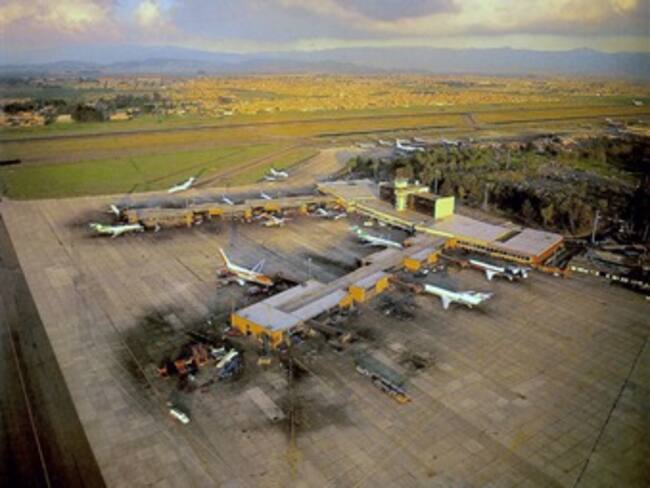 Aerocivil reconoce que se perdió un avión de los hangares del aeropuerto El Dorado de Bogotá