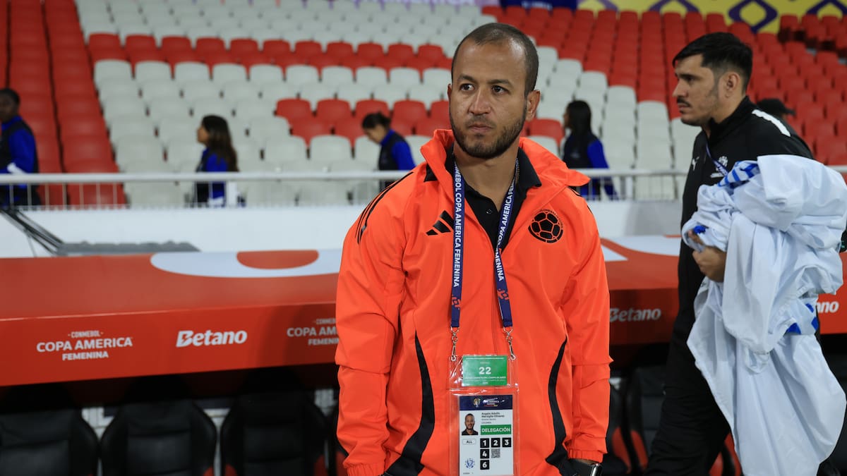 Ángelo Marsiglia: “Esperamos hacer historia y llevar el título de Copa América por primera vez”