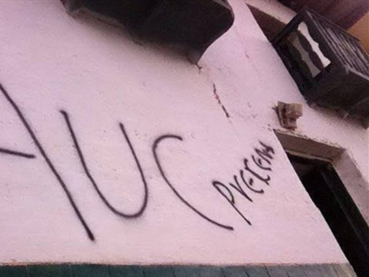 Denuncian presencia de supuestos grupos paramilitares en Cauca
