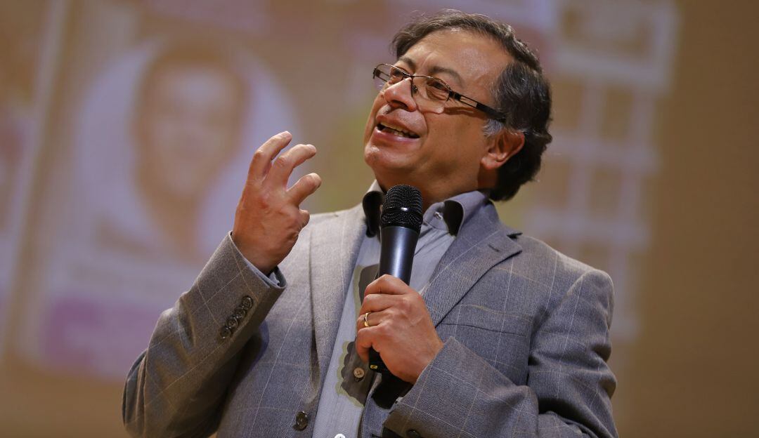 Gustavo Petro