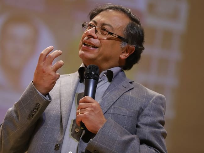Gustavo Petro