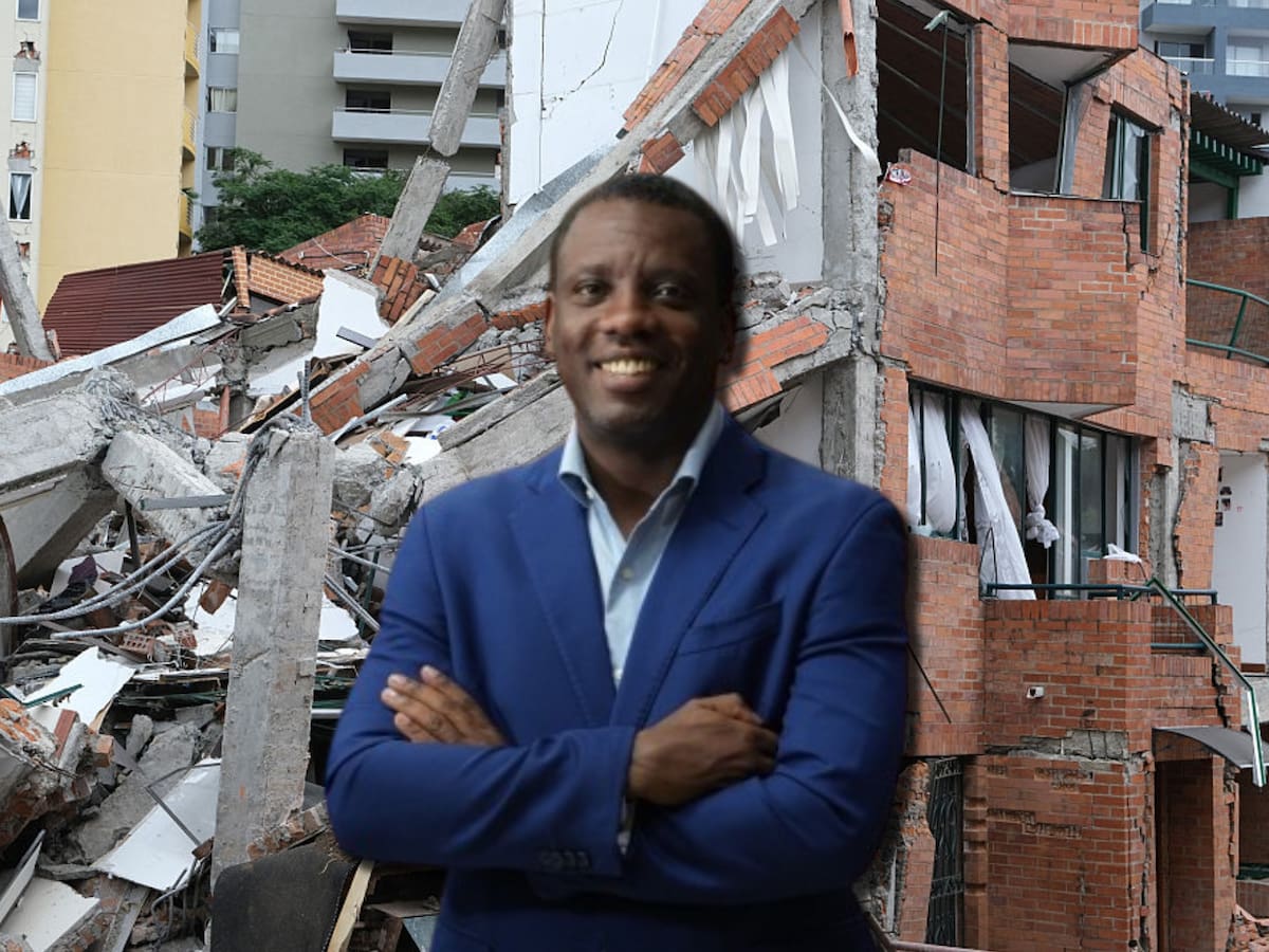 Mi país y mi pueblo están primero: gerente de Emcali rechazó beca en Yale por tragedia del terremoto