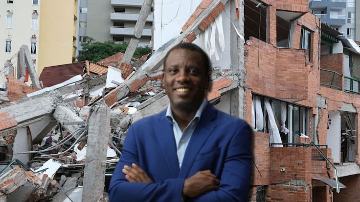 Mi país y mi pueblo están primero: gerente de Emcali rechazó beca en Yale por tragedia del terremoto