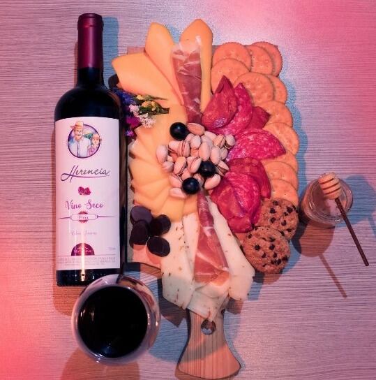 Licores de mi tierra / vinos