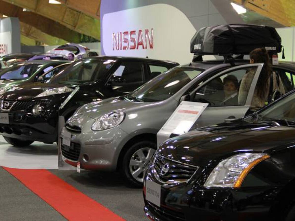Venta de vehículos en mayo registro una caída del 13.6%