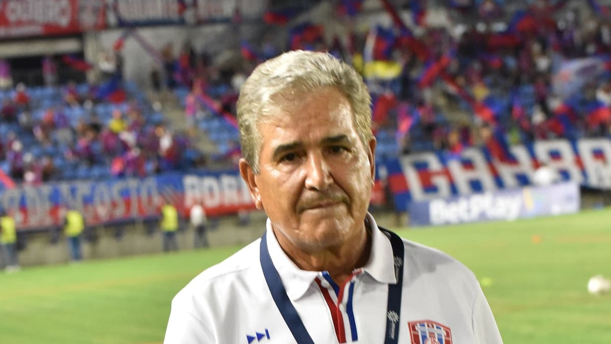 “Tenemos que replantearnos muchas cosas”: Jorge Luis Pinto