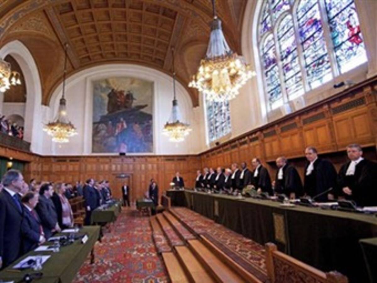 La CIJ no ha recibido recursos de Colombia al fallo en litigio con Nicaragua