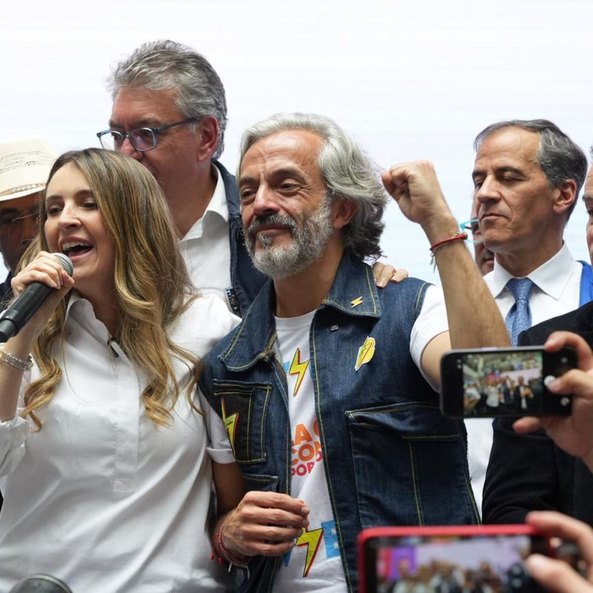Congresistas del Centro Democrático reiteran “respaldo incondicional” a Paloma Valencia y Oviedo