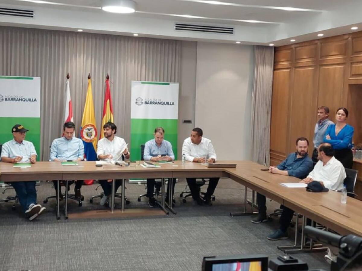 Alcaldes del Caribe piden crear fondo para reducir tarifas de energía