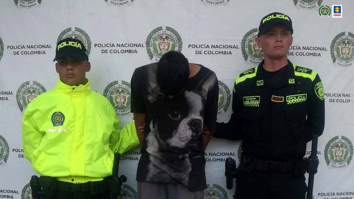 Cárcel a sindicado de asesinar hombre y recibir 2 millones de pesos por cometer el crimen