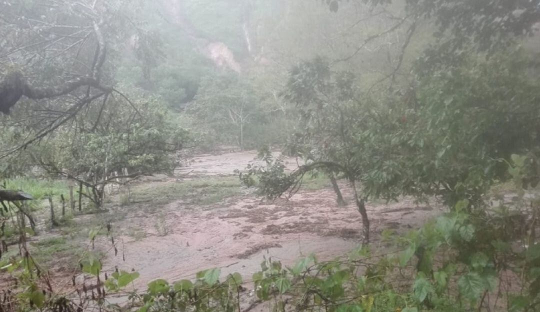 Invierno afecta municipios en el Huila