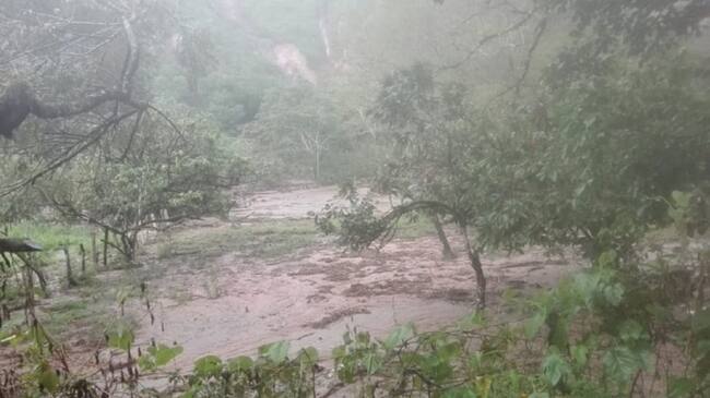 Invierno afecta municipios en el Huila