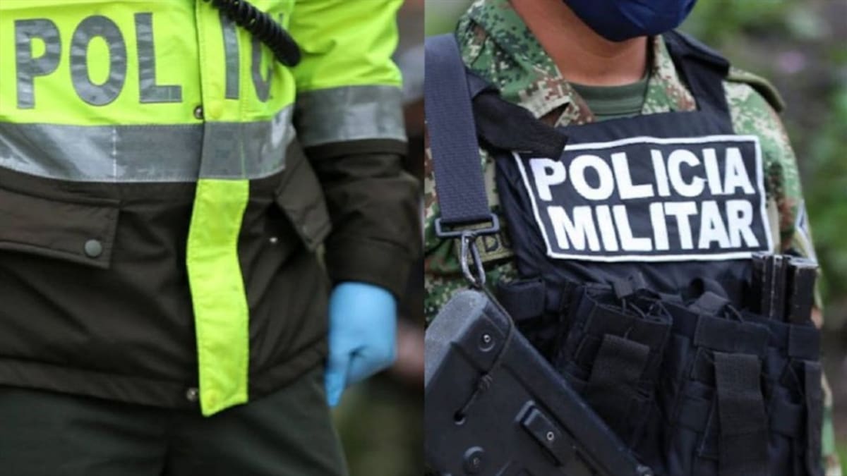 A la cárcel hombres que habrían propiciado secuestro de 157 miembros de Policía y Ejército