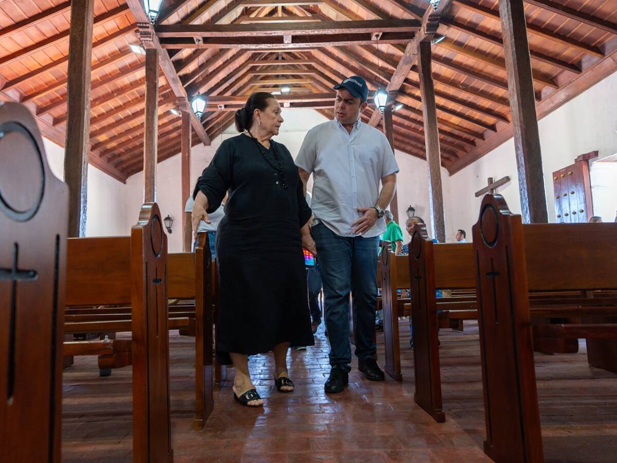 Reapareció Cielo Gnecco en Valledupar