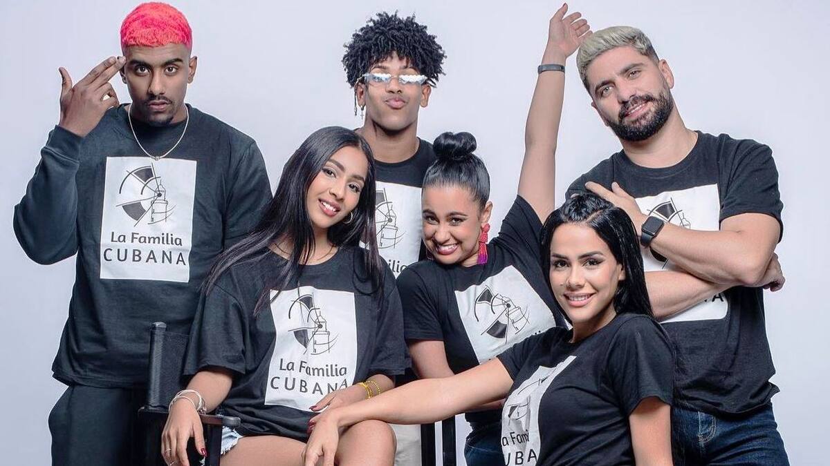 La familia cubana: un espacio de conexión y orgullo para la cultura latina en el mundo