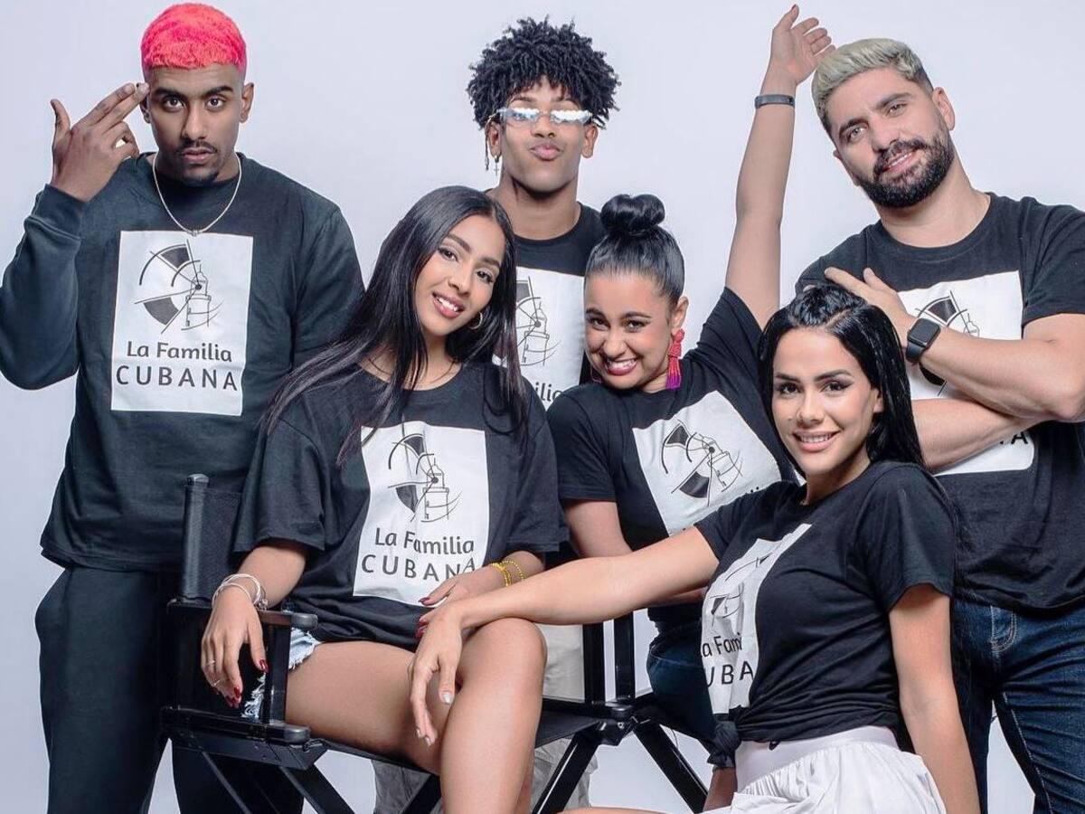 La familia cubana: un espacio de conexión y orgullo para la cultura latina en el mundo