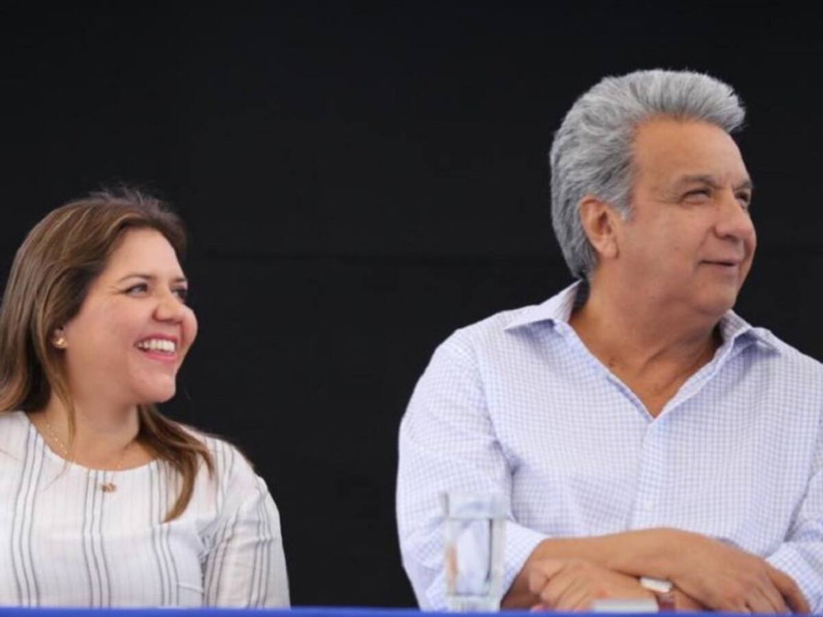 Vicepresidenta de Ecuador dimite por denuncia de supuesta corrupción