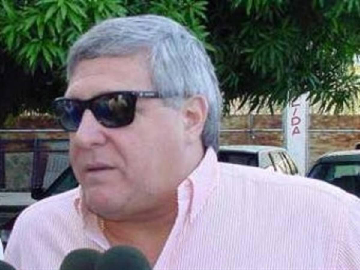 Declaran culpable de homicidio al expresidente del Unión Magdalena Eduardo Dávila