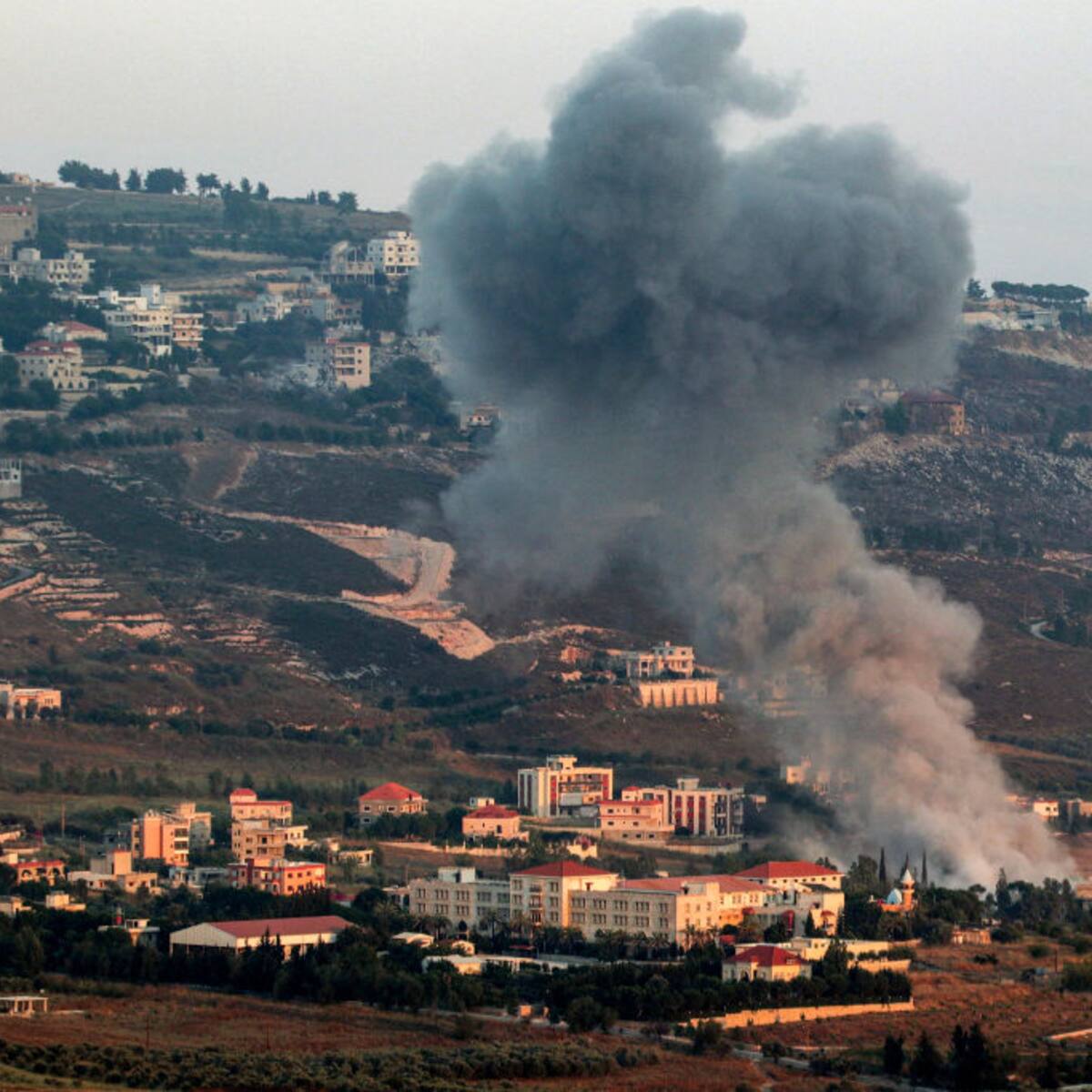 Escalada de tensión entre Israel y Líbano: ¿se puede extender a una guerra mayor?