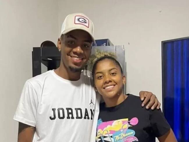 Hermano de la jugadora de la Selección Femenina de Futbol, Jorelyn Carabalí - Redes Sociales