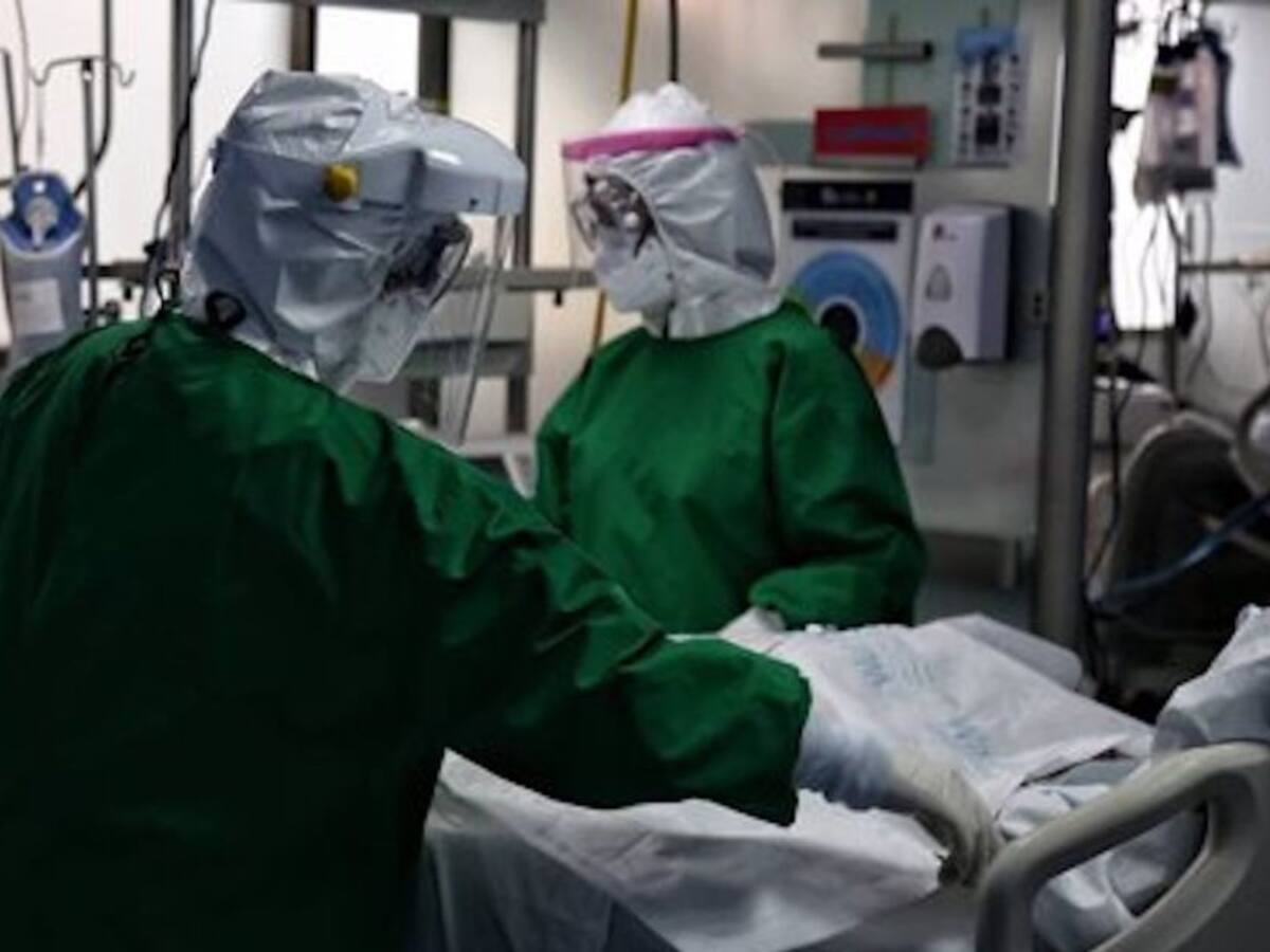 “Es irresponsable atender pacientes COVID-19 de Bogotá”: concejal Palacio