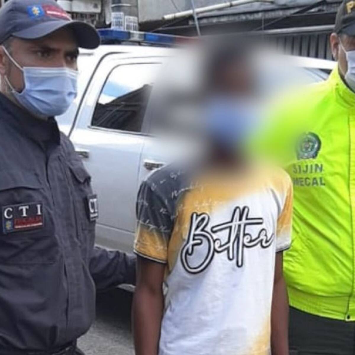 Aprehendido menor de 16 años que asesinó a periodista de Q´Hubo