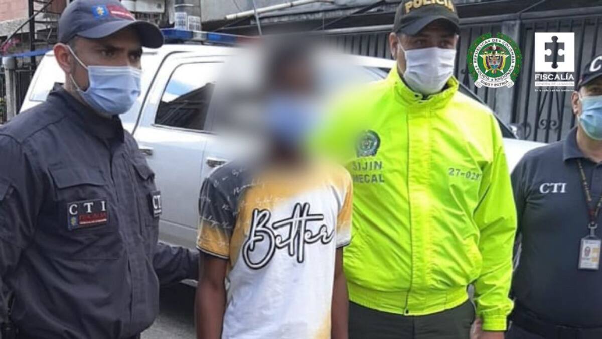 Aprehendido menor de 16 años que asesinó a periodista de Q´Hubo