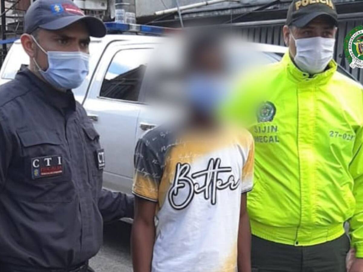 Aprehendido menor de 16 años que asesinó a periodista de Q´Hubo