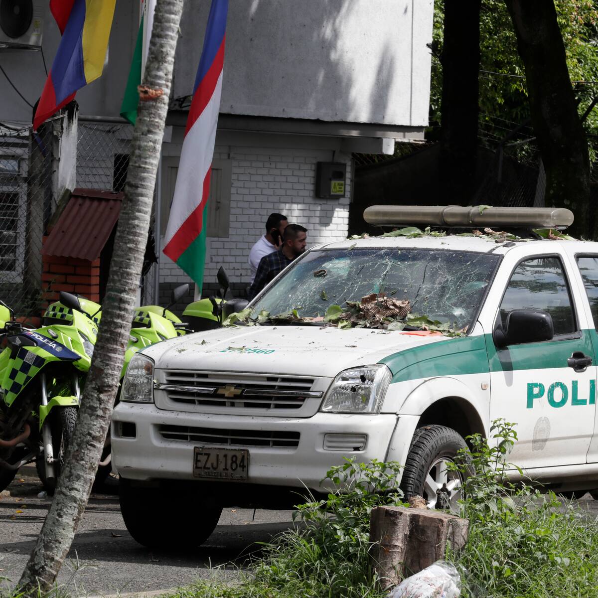 Dos policías asesinados en ataque armado en Saravena, Arauca