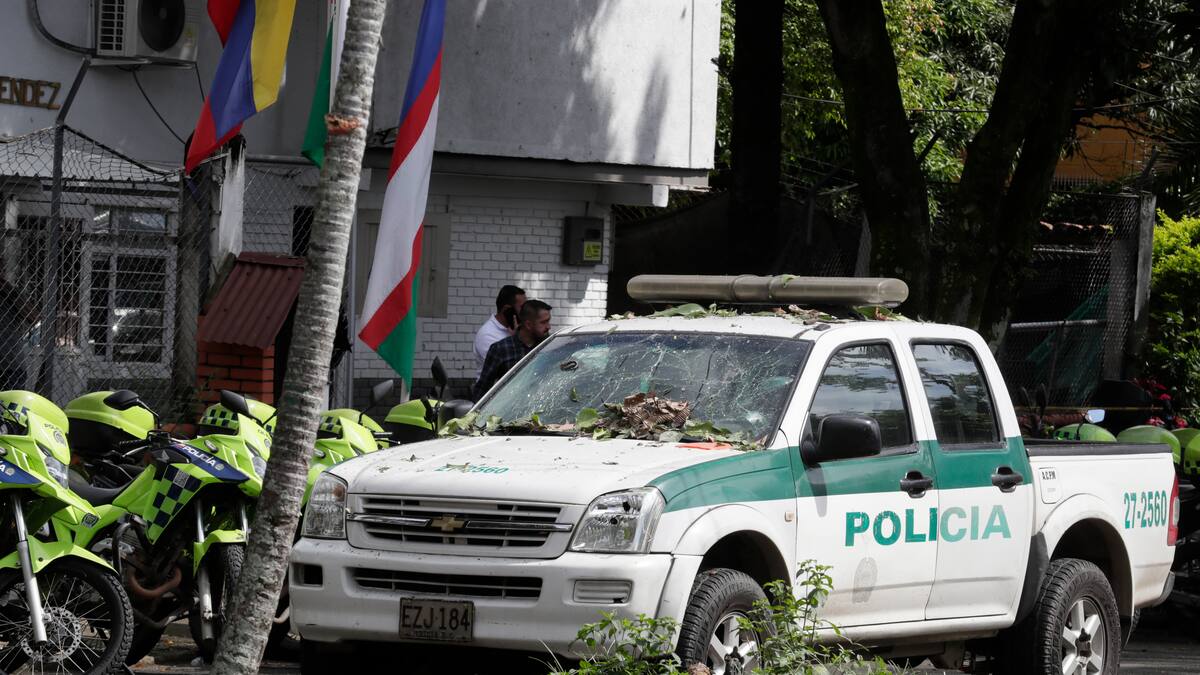 Dos policías asesinados en ataque armado en Saravena, Arauca