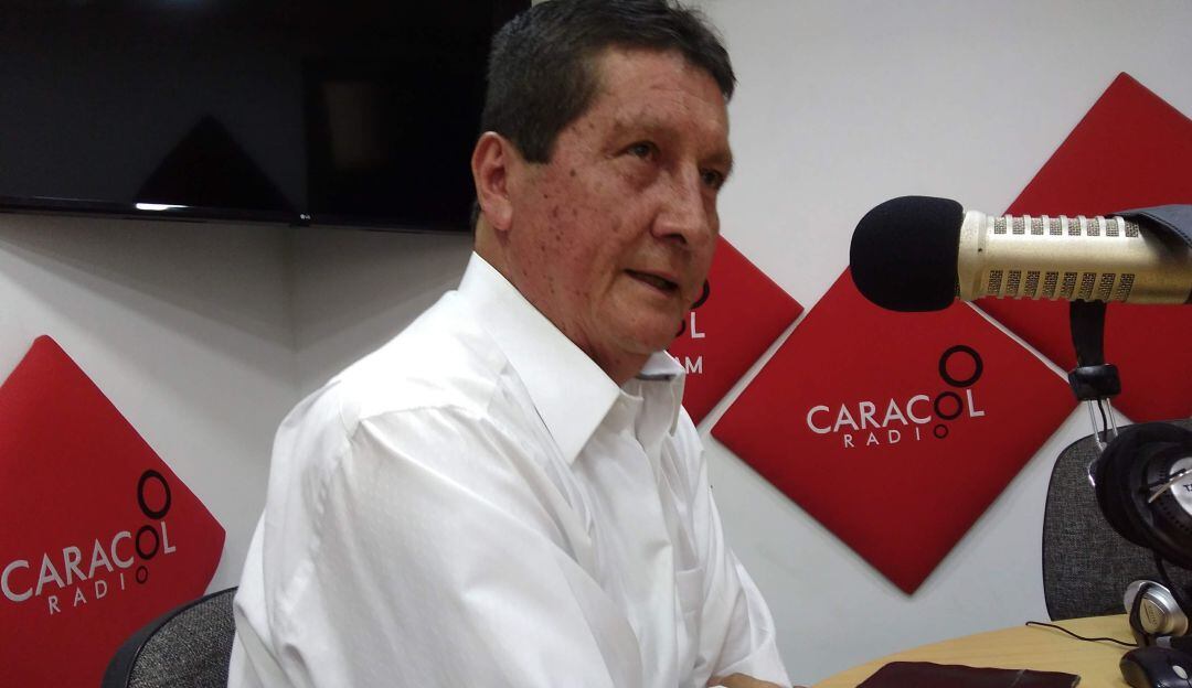 Edgar Rodríguez, presidente Grupo Empresarial del Tolima