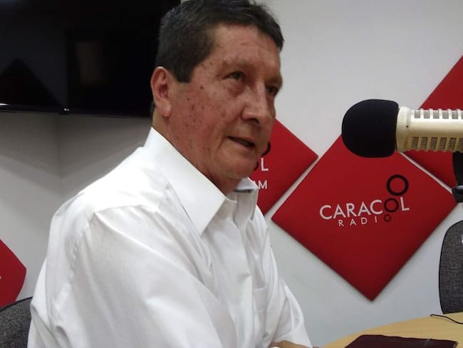 Edgar Rodríguez, presidente Grupo Empresarial del Tolima