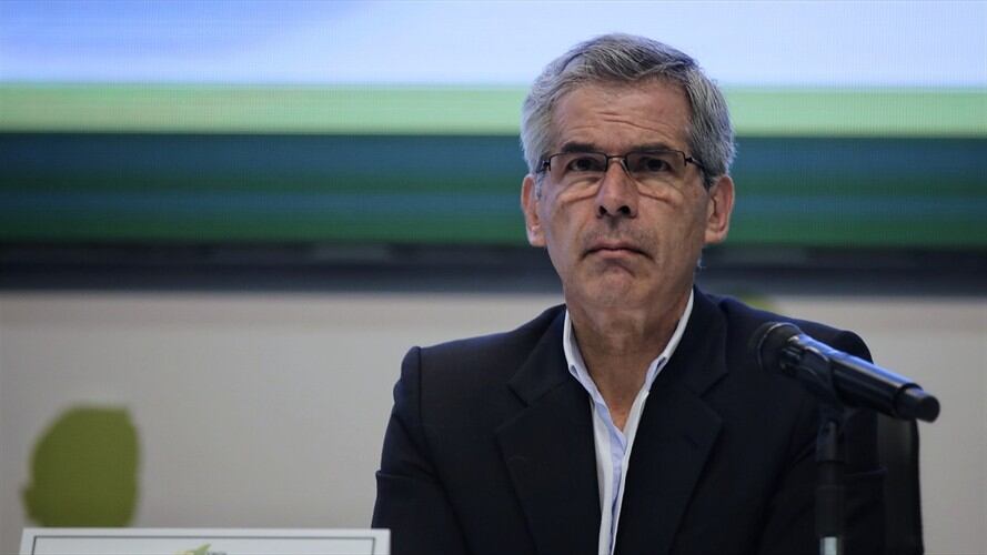 Yesid Reyes. Foto: Colprensa