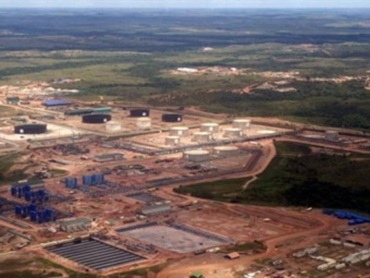 Pacific Rubiales puso en marcha red de energía en Boyacá