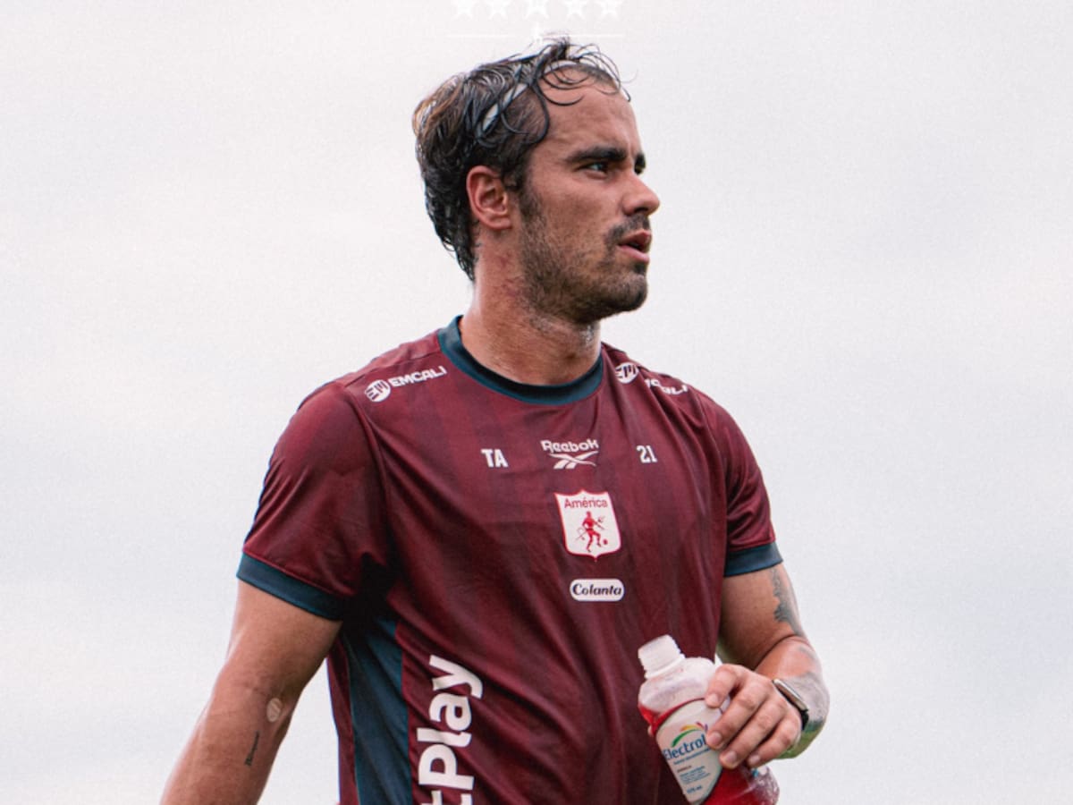 Tomás Ángel no se guarda nada ante Juan Pablo Ángel: “Soy mejor que mi papá y lo voy a demostrar”