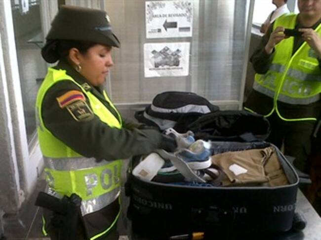 Foto: Policía Antinarcóticos.