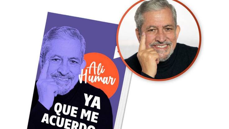 “Ya que me acuerdo” fue un ejercicio de exprimir la memoria: Ali Humar