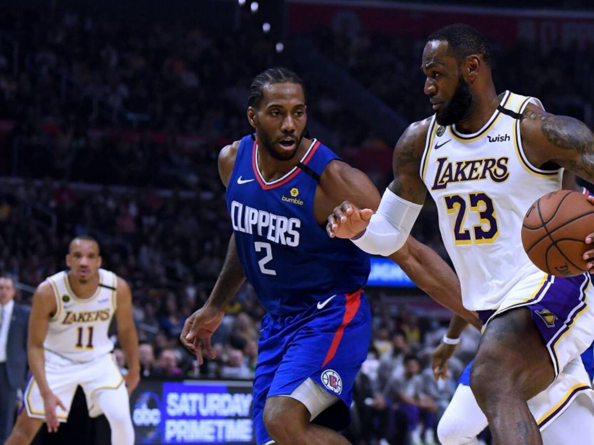 La NBA confirmó fecha para su reanudación con un partido estelar